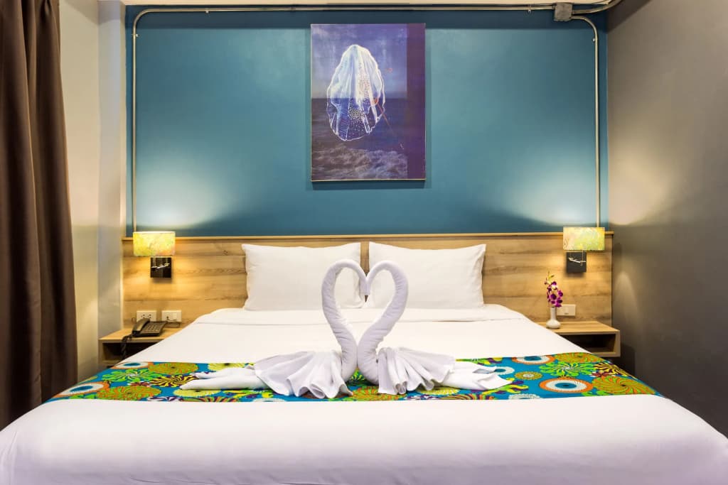 Memory Boutique Hotel - photo 5