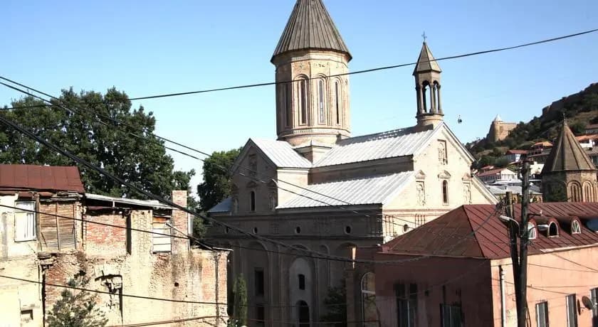 Saiatnova Hotel - photo 2