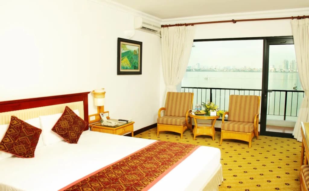 Thang Loi Hotel Hanoi - photo 6