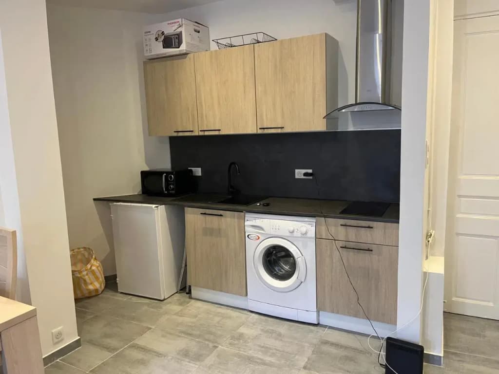 Appartement Nice Centre Marceau - photo 1