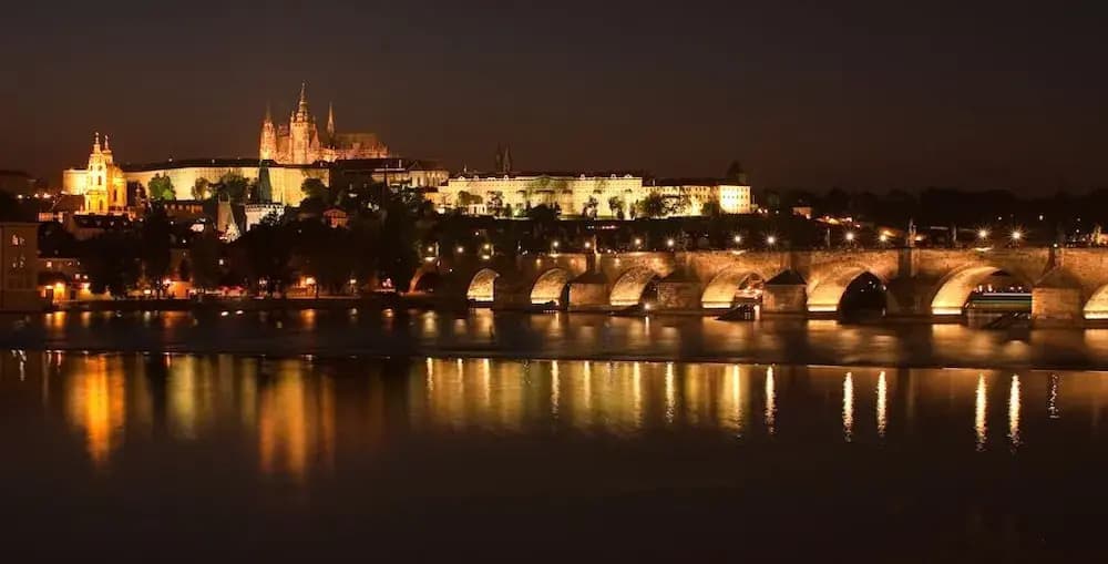 Bohemia Apartments Prague Old Town - photo 15