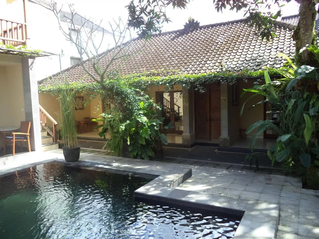 Lokasari Bungalows Spa & Gallery - photo 11