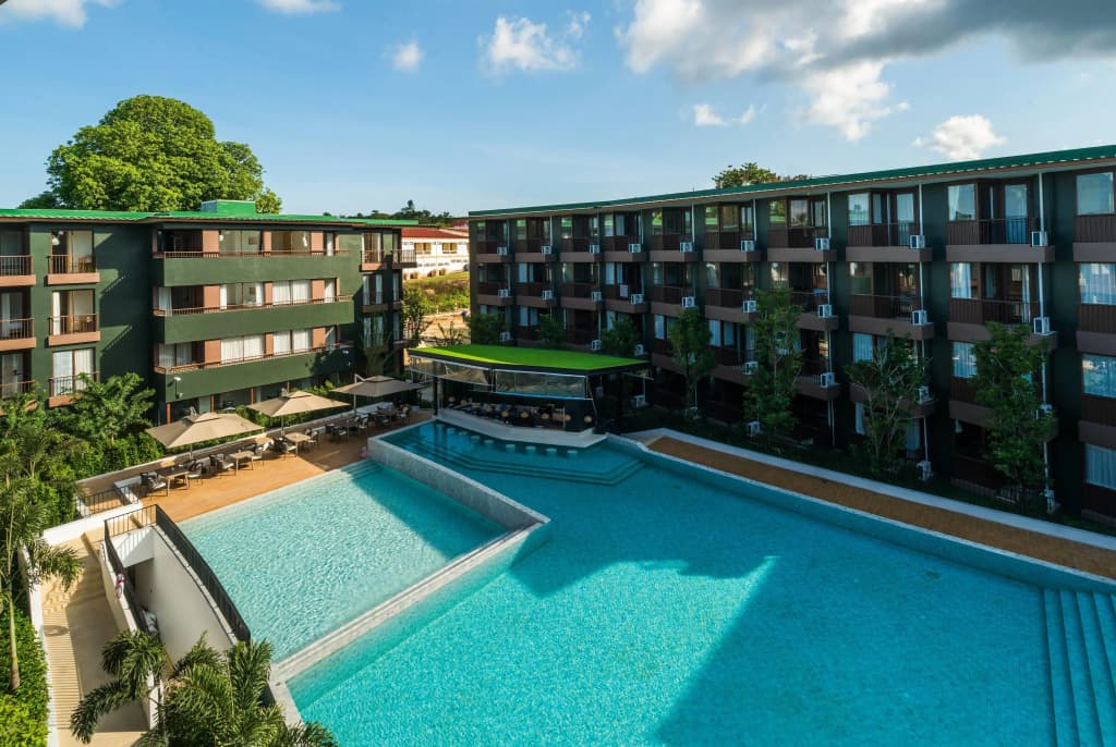 Wyndham Garden Samui Wing - photo 6