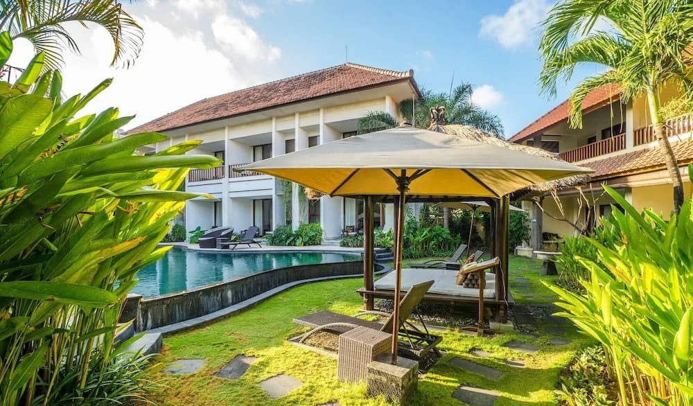 16 bedroom villa river side Legian - photo 14