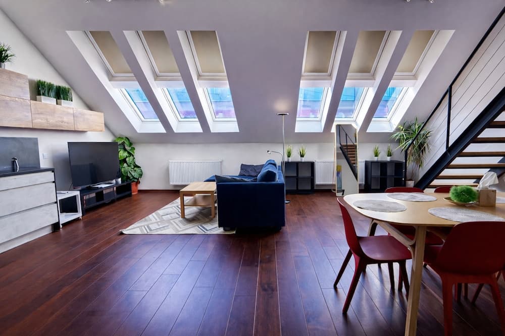 Loft Jecna 43 Prague - photo 1