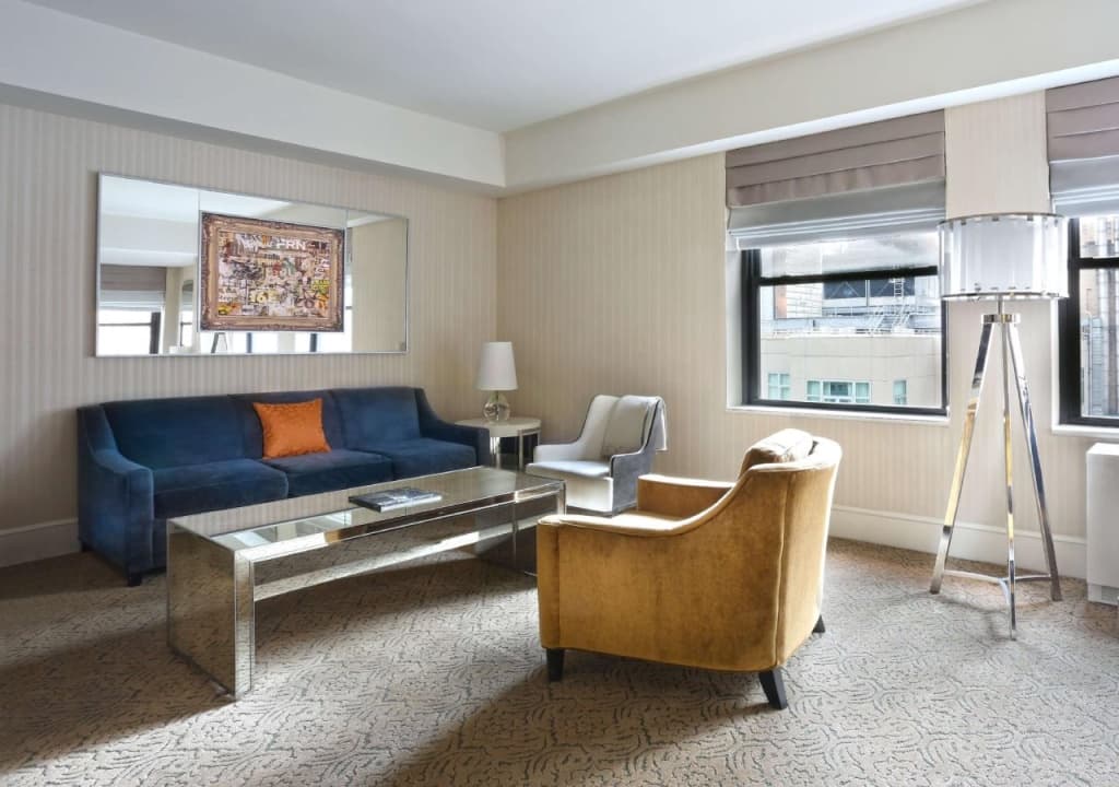 The Benjamin Royal Sonesta New York - photo 17