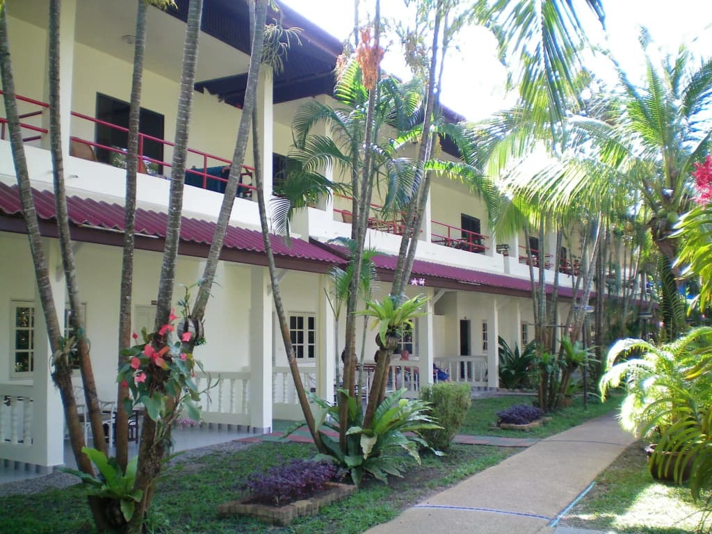 Patong Palace Hotel - main photo
