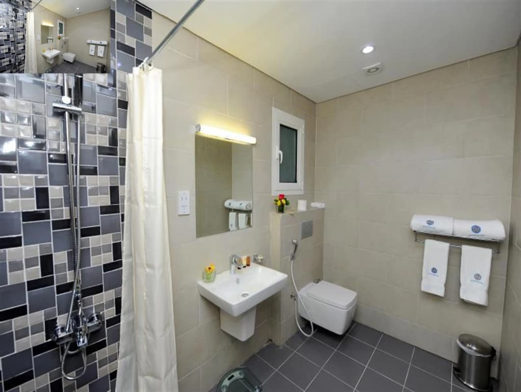 Al Mansour Park Inn Hotel & Apartment - photo 6