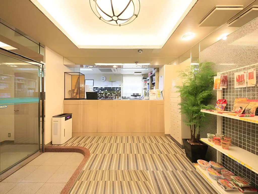 UENO STATION HOSTEL ORIENTAL 2 - Cater to Men - photo 23