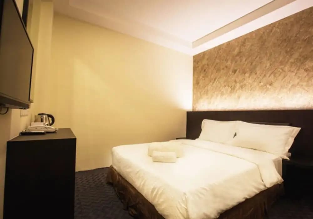 Just Hotel Batu Pahat - photo 7