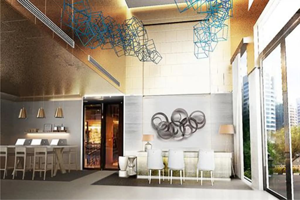 GM Suites - photo 15