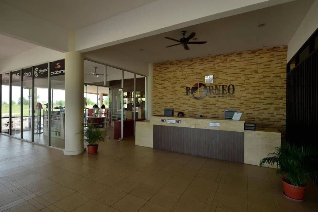 Borneo Golf Resort - photo 22