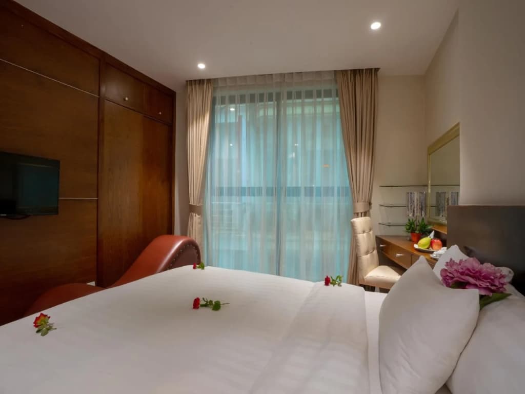 My Hotel Universal Hanoi - photo 5
