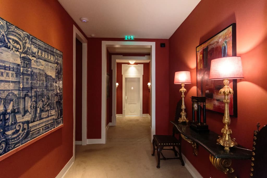 Dear Lisbon - Palace Chiado Suites - photo 12