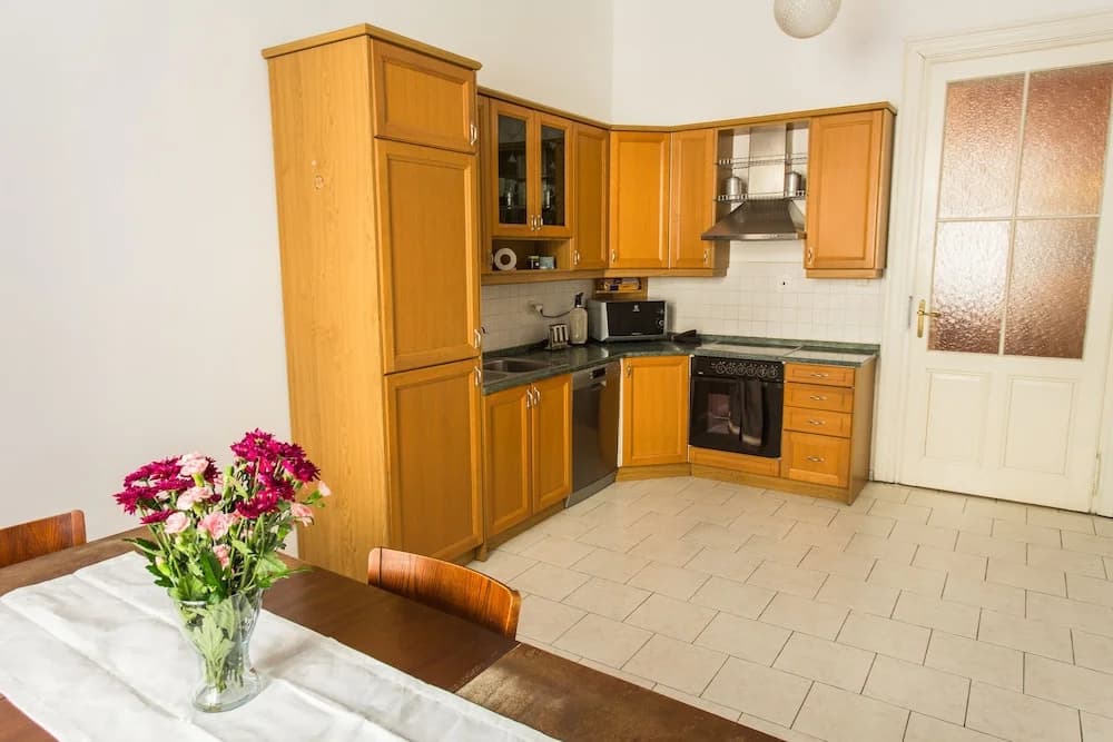 Central Retro Apartment - photo 11