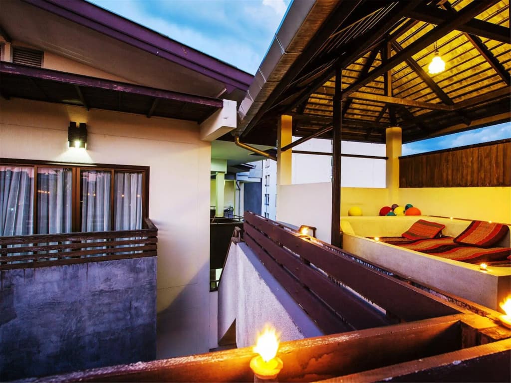 Ban Kong Rao Yododo Resort - photo 15