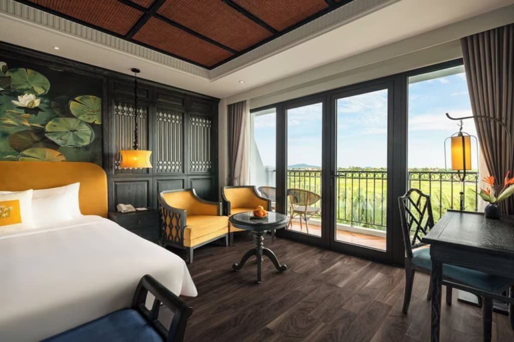 Shining Riverside Hoi An Boutique and Spa - photo 50