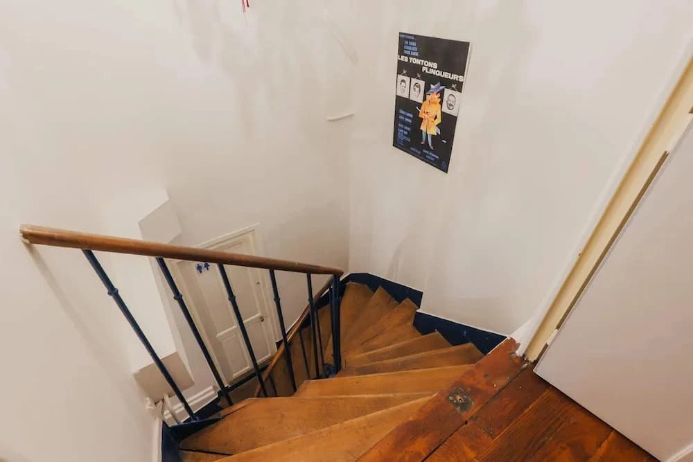 Characterful Apartment 6P Grand Boulevard - photo 9