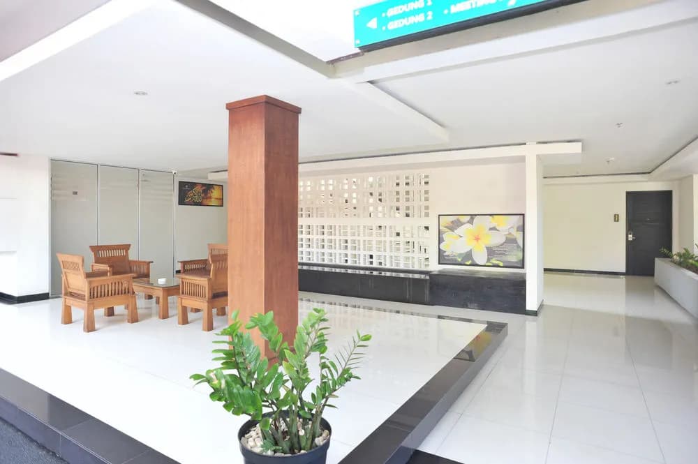 Airy Kuta Simpang Dewa Ruci Griya Anyar 27 Bali - photo 2