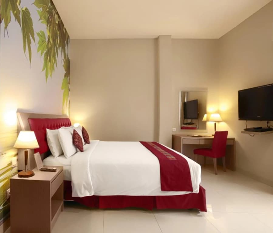 Kuta Central Park Hotel - photo 26