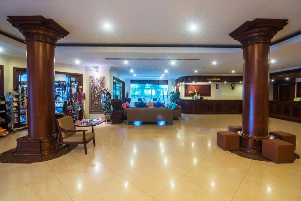 Khemara Angkor Hotel & Spa - main photo