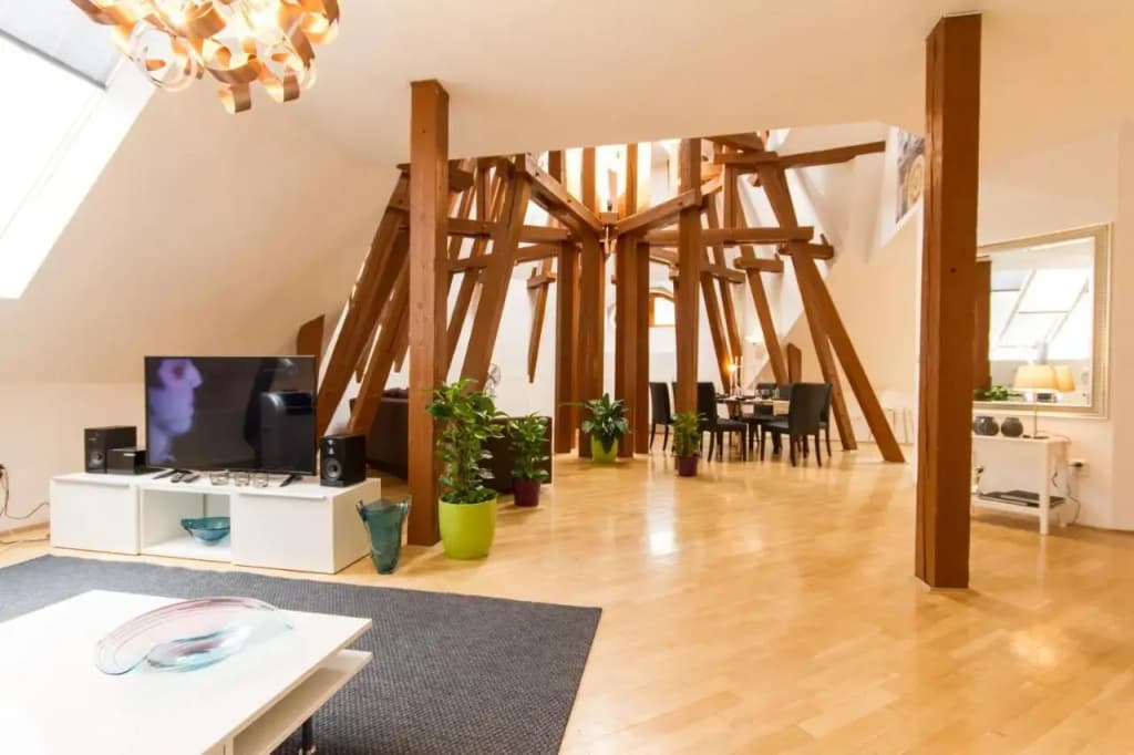 Kozi Loft Residence Prague Old Town - photo 9
