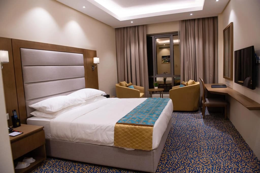 Rozana Hotel - photo 37