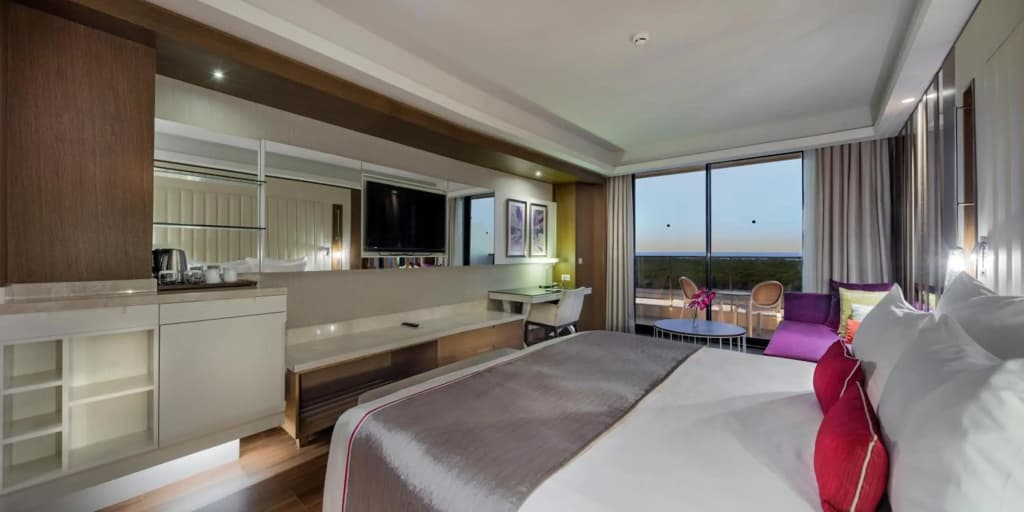 Trendy Lara Hotel - photo 42