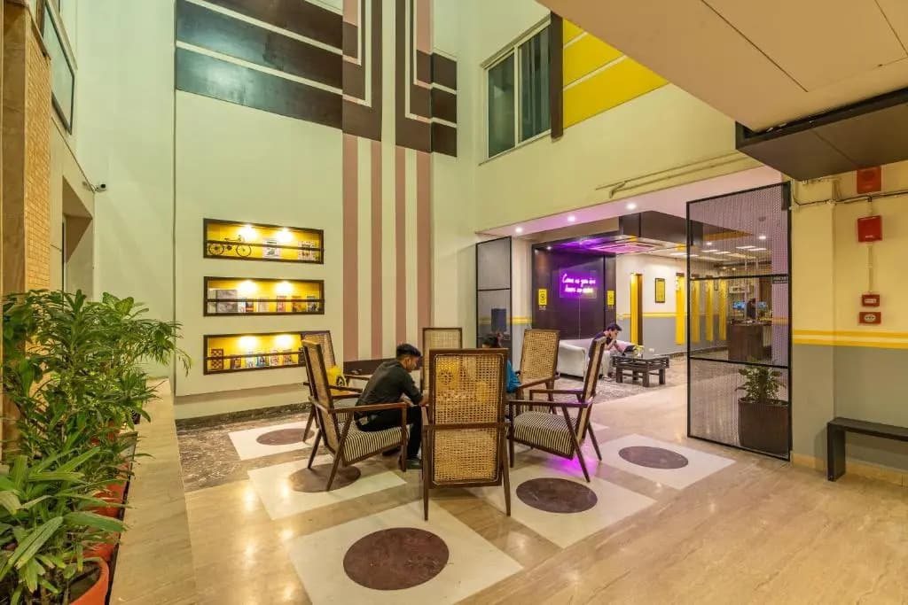 The Hosteller Delhi - photo 8