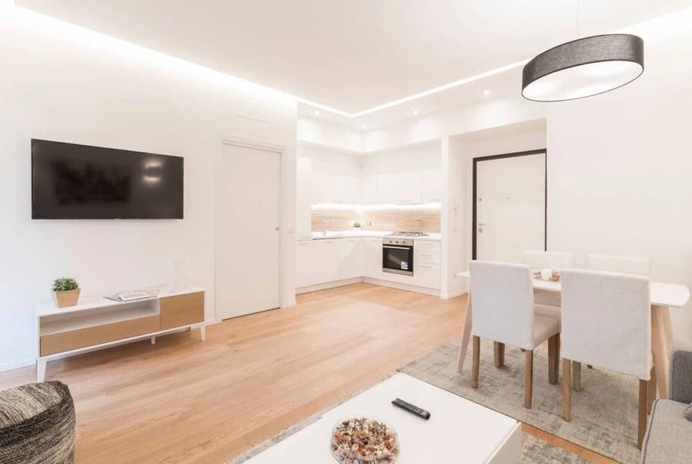 Lovely flat in Piazza Morosini - photo 7