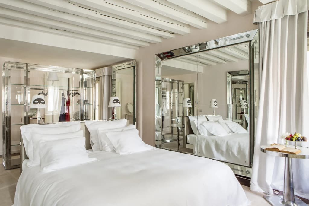 Palazzina Grassi Hotel - photo 4