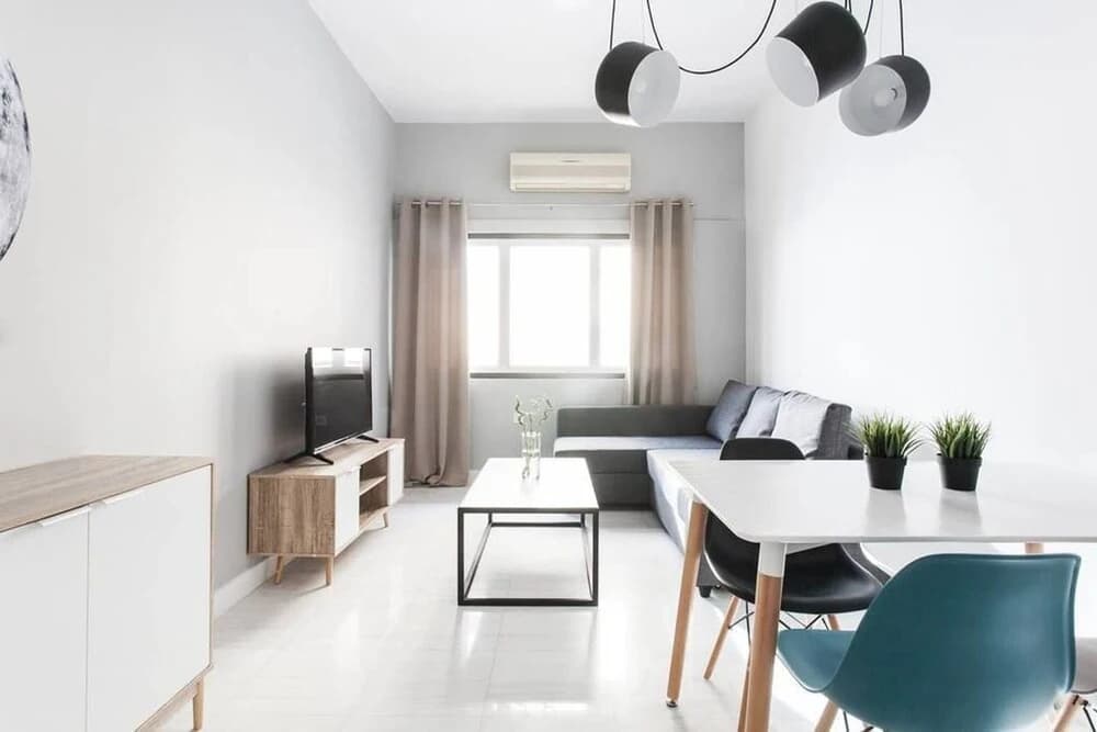 Stunning Renovation In Plaka For 4Guests - main photo