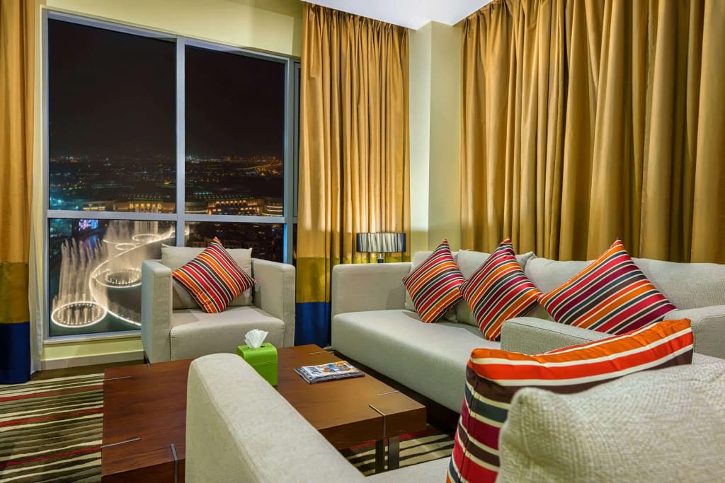 Wyndham Downtown Dubai Hotel - photo 33