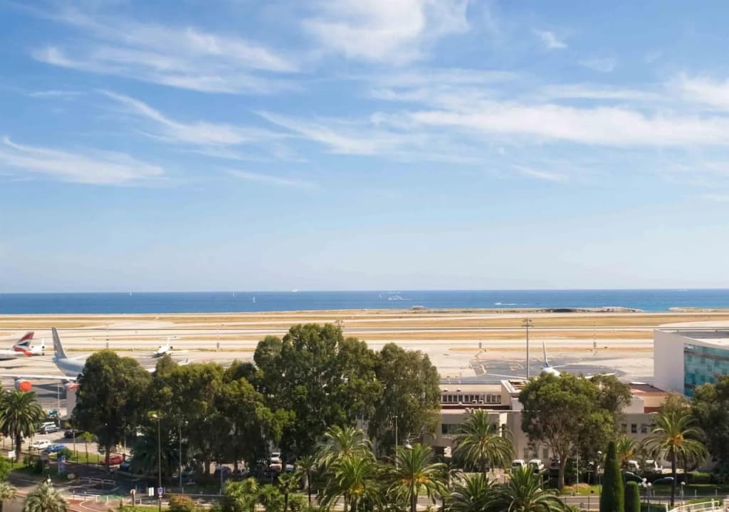 Novotel Nice Arenas Aeroport - photo 49