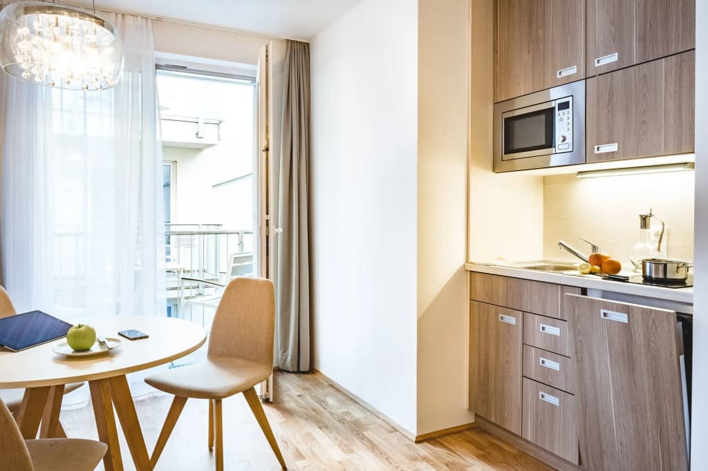 Oliver Apartments - photo 10