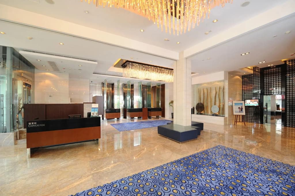 Courtyard by Marriott Hong Kong - photo 2