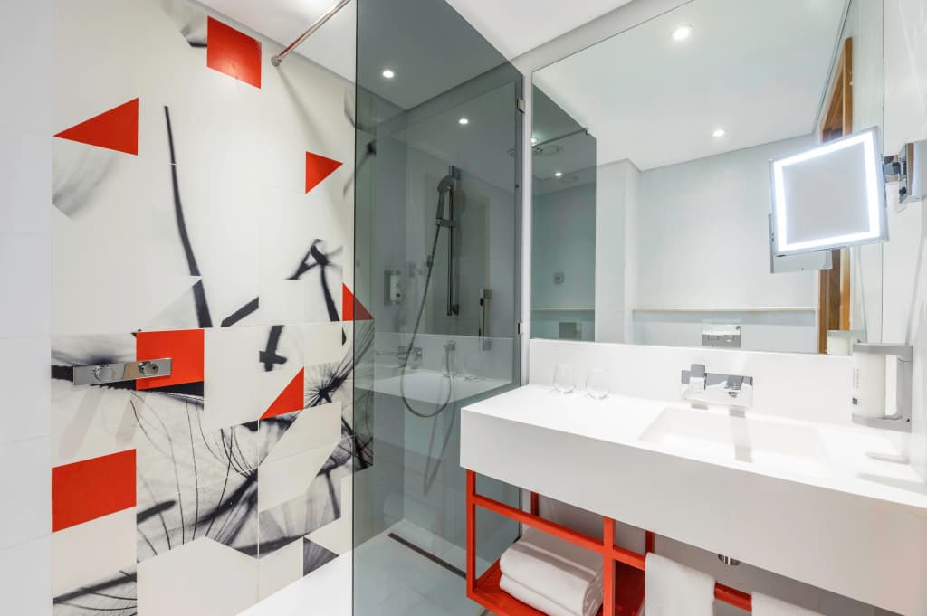 Studio M Arabian Plaza Hotel & Hotel Apartments - photo 46