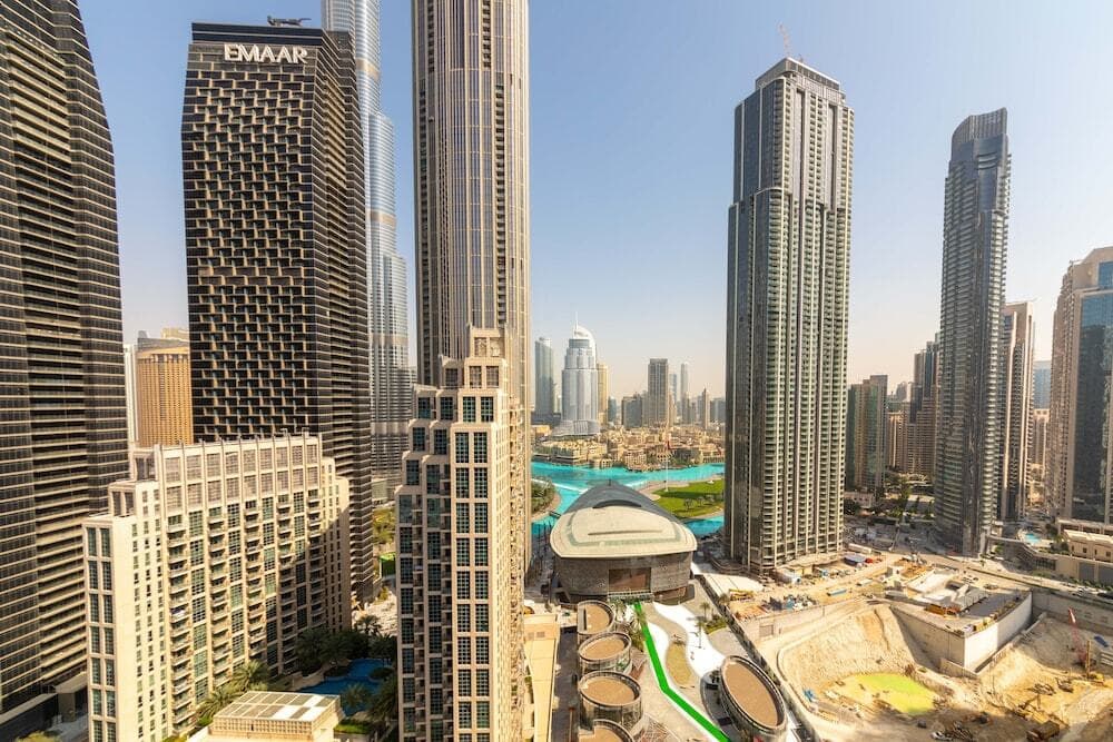 Superb apartment walking distance to Burj Khalifa - photo 6