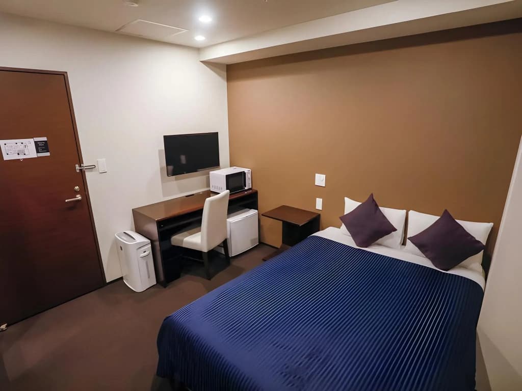 HOTEL LiVEMAX Higashi Ginza - photo 6