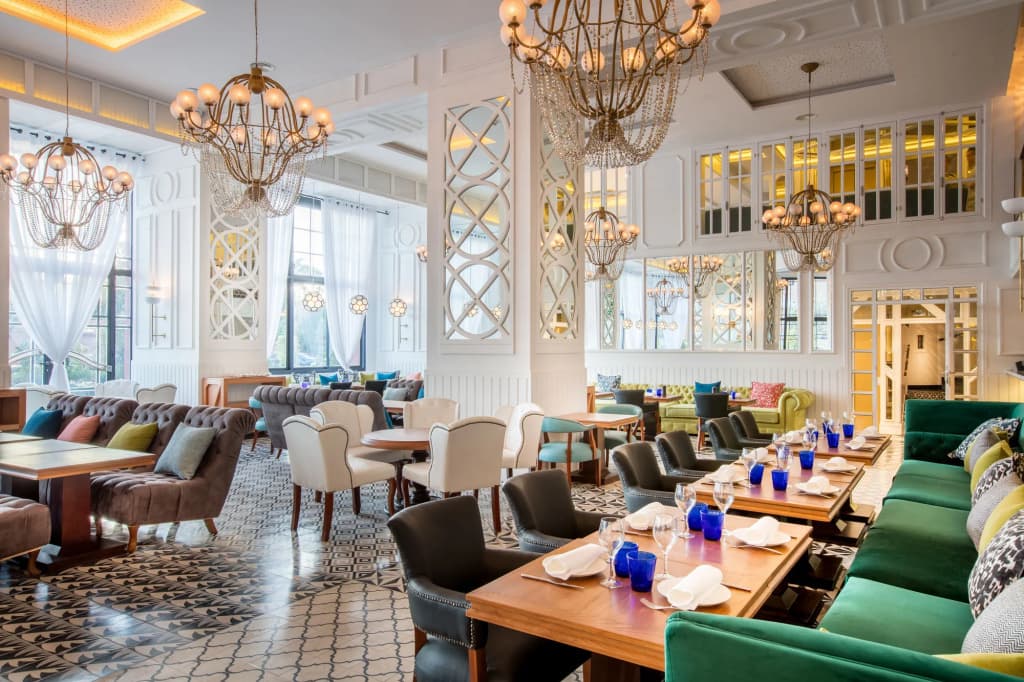 2Ciels Boutique Hotel & SPA - photo 21