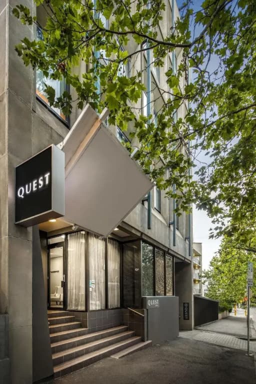Quest Jolimont - main photo