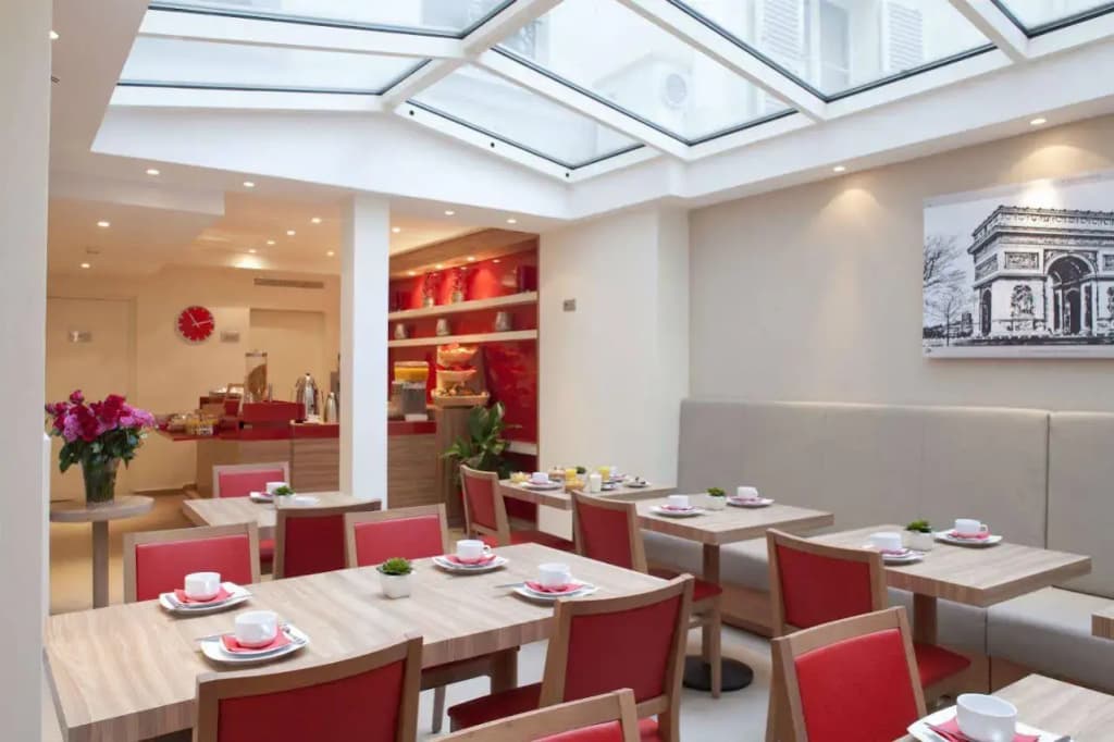 Le Grand Hotel de Normandie - photo 19