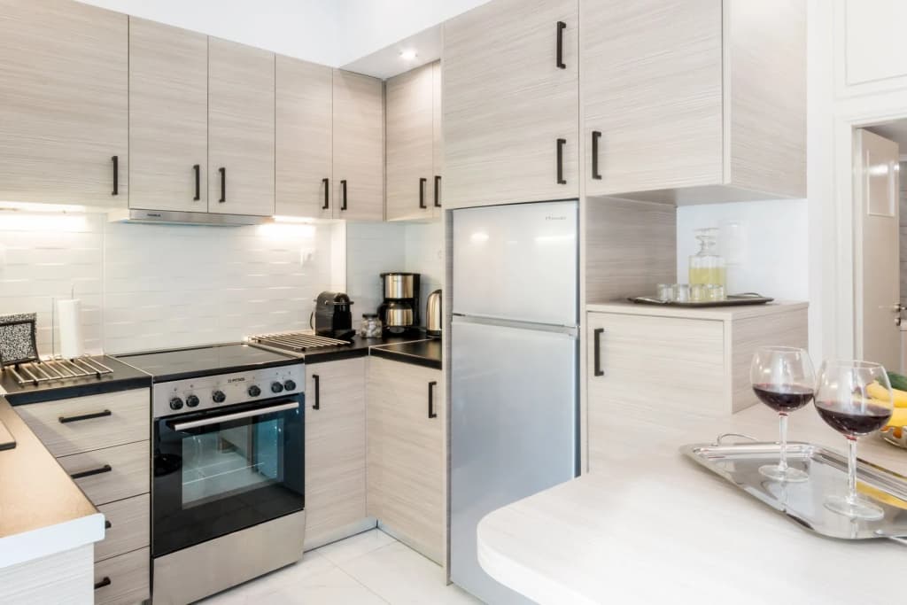 Heloni Apartments Athens - photo 18