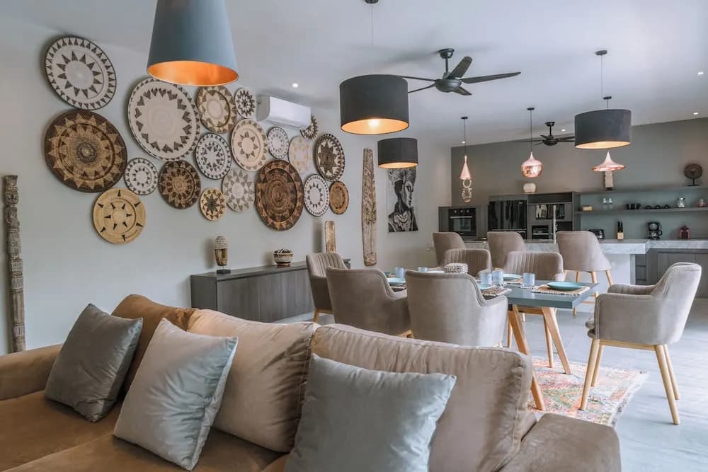 Villa Batik - Stylish 3BR Villa - photo 10