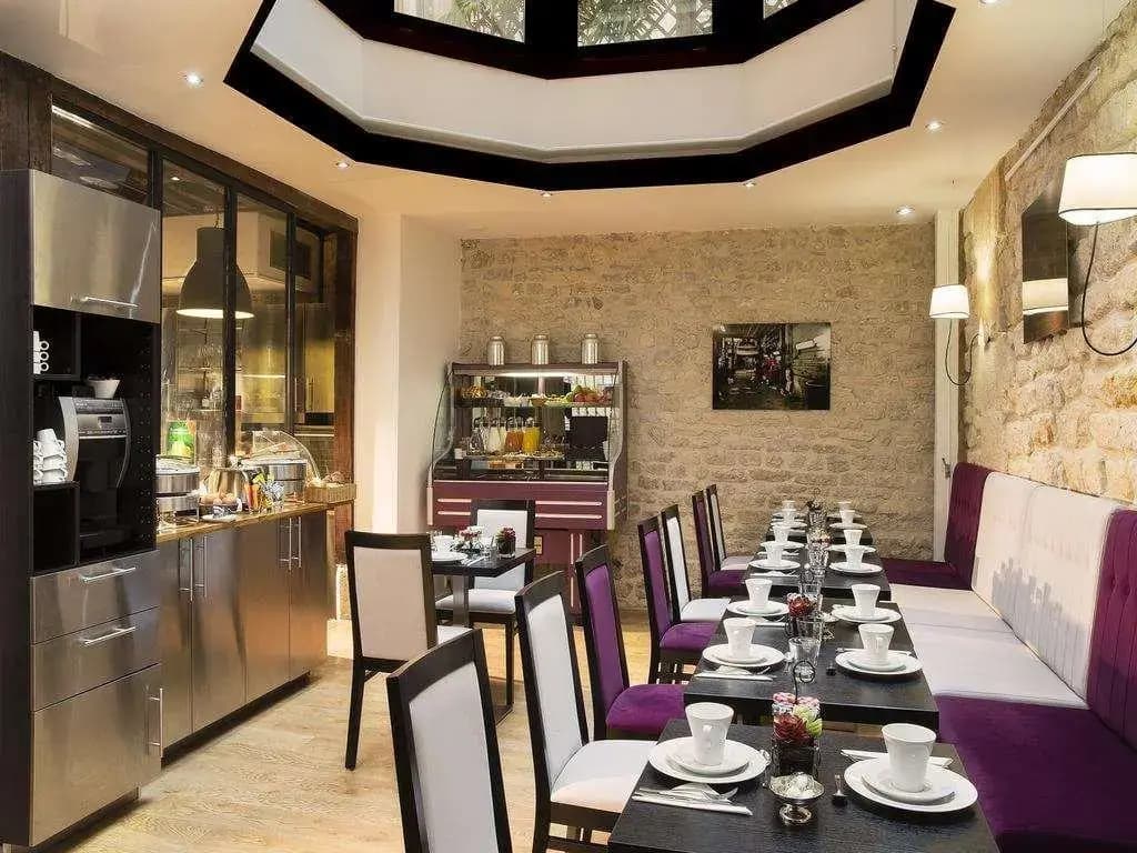Hotel Jacques de Molay - photo 23