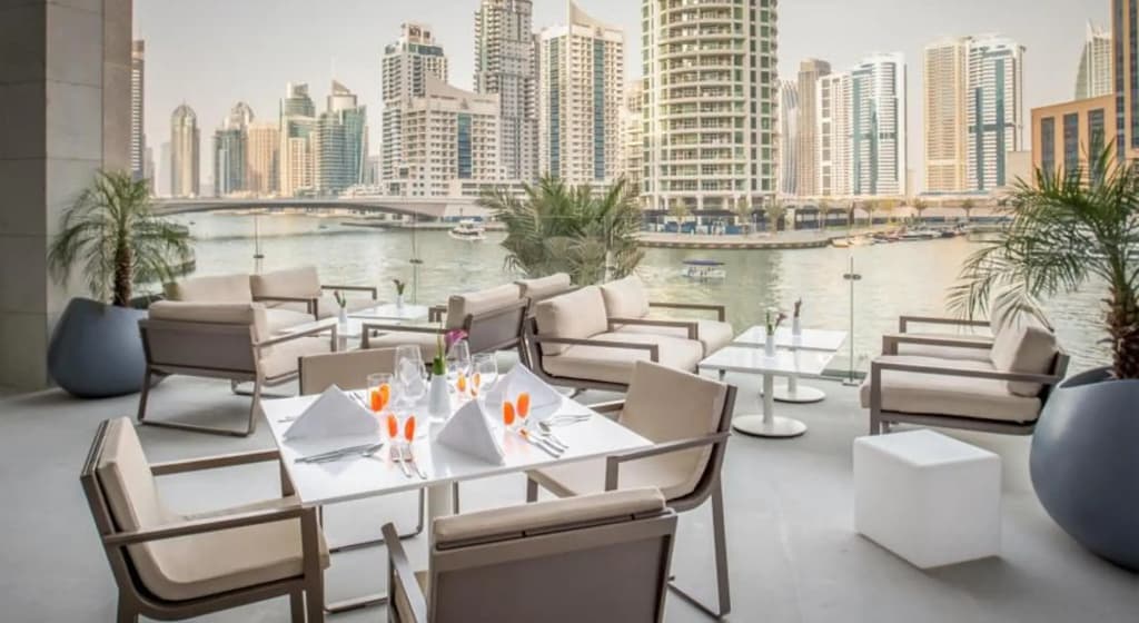 InterContinental Dubai Marina by IHG - photo 42