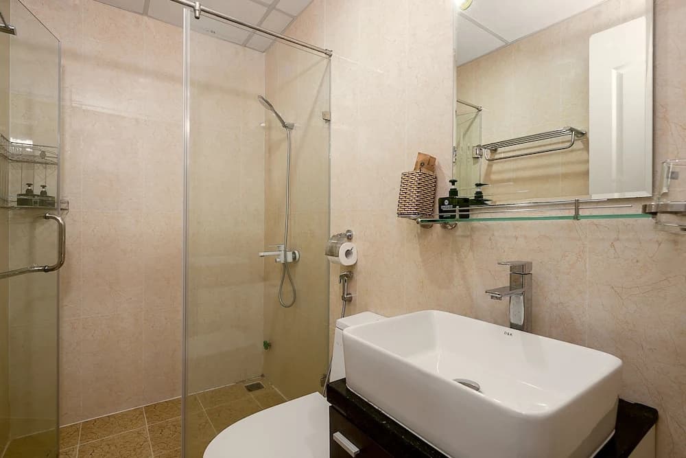 Salalem Monarchy Apartment Han Riverside - photo 13