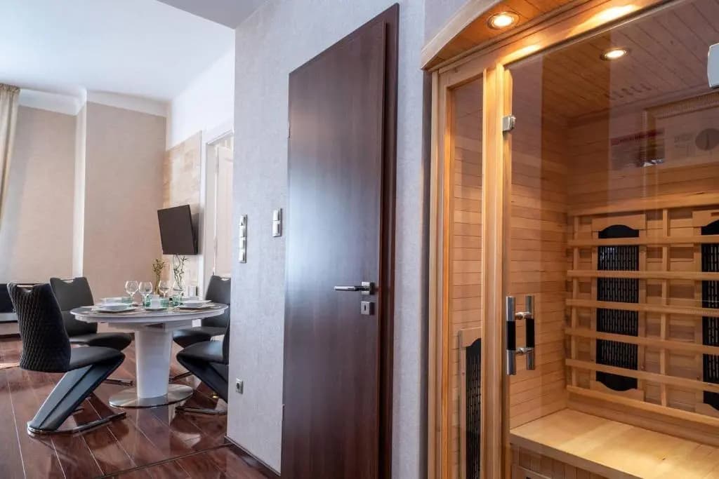 Central Luxy design apartment - photo 1