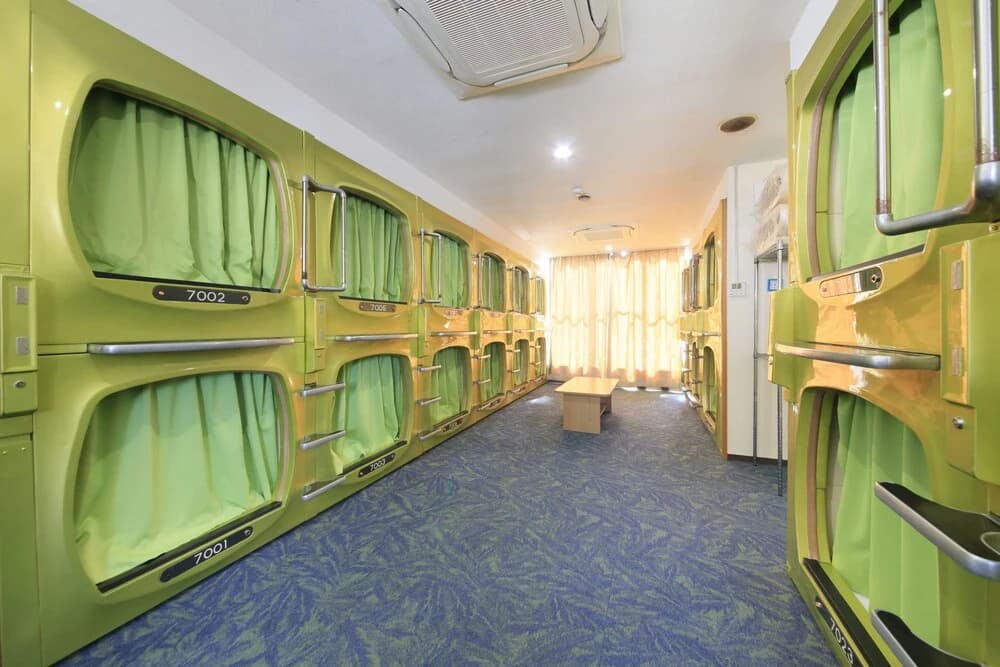 UENO STATION HOSTEL ORIENTAL3 - Cater to Men - photo 13