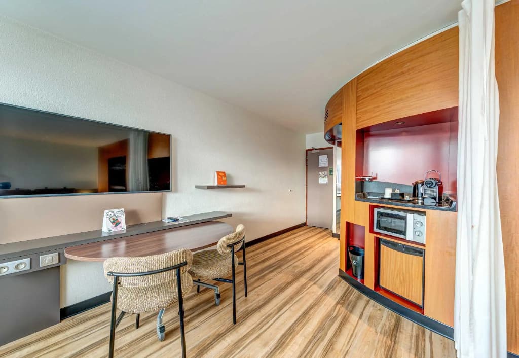 B&B HOME Paris Nord 18ème - photo 32